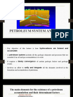 LECTURE 3 - Petroleum System