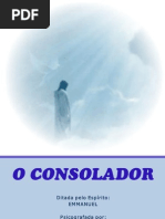 O Consolador (psicografia Chico Xavier - espírito Emmanuel)