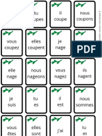 Jeu Conjugaison Présent