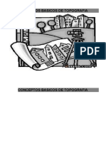 Conceptos Basicos de Topografia