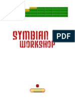 Symbian OS Workshop