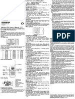 Radio Help PDF Manual