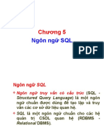 Ngon Ngu SQL