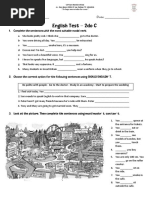 Test Modal Verbs