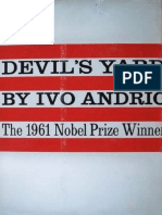 Andrić, Ivo - Devil's Yard (Grove, 1962)