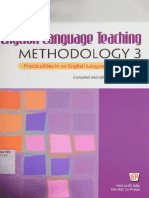 English Language Teaching Methodology 3 (NXB Đại Học Sư Phạm 2013) - Lê Thùy Linh - 141 Trang