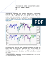 Situación de Riesgo en Guri en Octubre 2022 Final