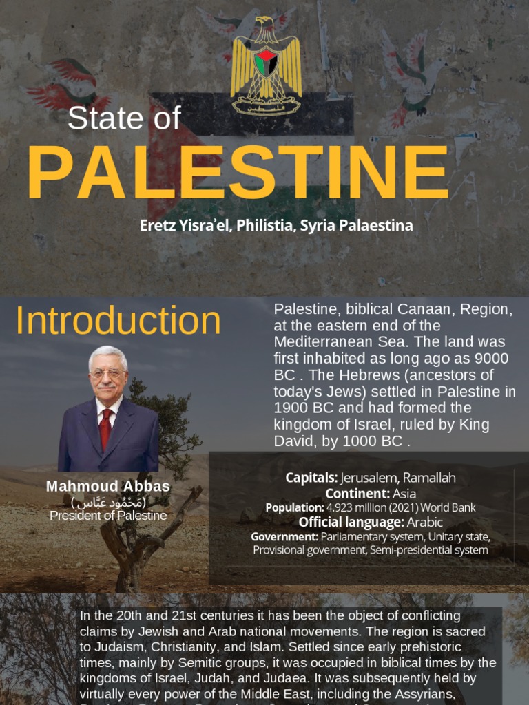Palestine | PDF