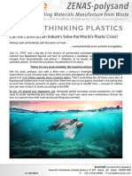 ECOPORE ZENAS Rethinking Plastics Waste 20210624