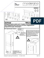 Aufbauanleitung 01120010 Af