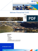 Informe Parcial Del TAF2 - Grupo 6