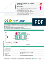 Peppler + Funchs R2-SP-IC8 Datasheet