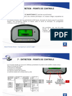 Reset Compteur Maintenance