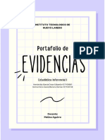 Portafolio de Evidencias Melina