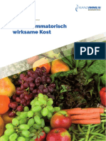 Antiinflammatorisch Wirksame Kost ERT0002 003