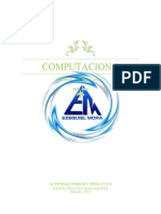 Computacion - Actividad Integradora - Temas 4, 5 y 6