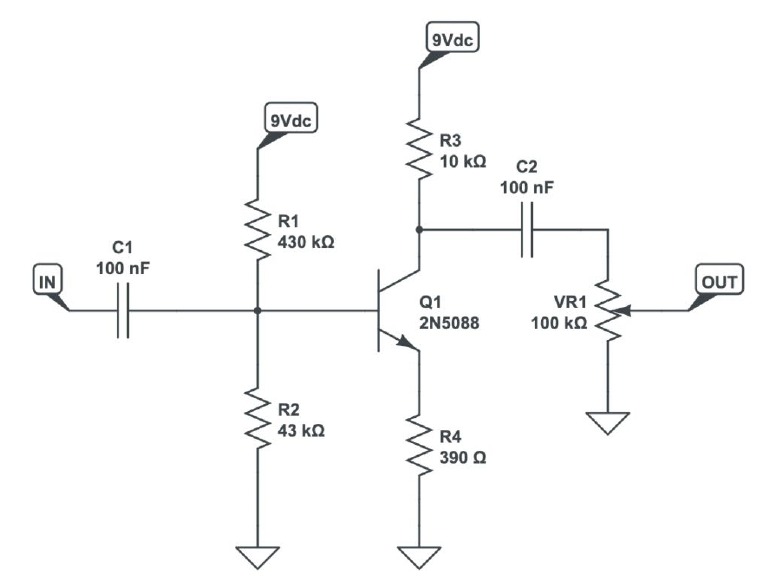LPB1 Schematic | PDF
