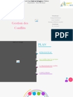 Presentation Gestion Des Conflits