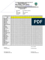 Analisis Us Ix-3 Ips