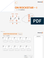 WCM1.4 Addition Rockstar - I