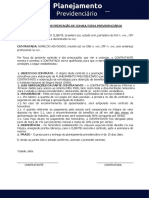 4. MODELO DE CONTRATO PLANEJAMENTO PREVIDENCIÁRIO