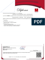 Y2258869f - Diploma Ruido