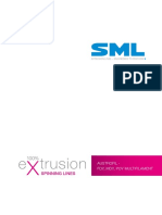 Austrofil - Lines For FDY, MDY and POY Multifilament Spinning