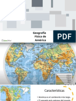 Geografía Física de América