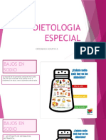 Dietologia Especial