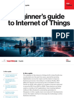 E-Guide Beginners Guide To IoT