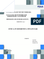 Etica in Domeniul Financiar Raduca Junea Postolachi