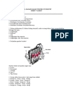 SOAL DASAR DASAR TEKNIK OTOMOTIF (TDO) sm2