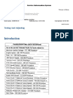 3408E Engine Emissions Retrofit Repower Tier II For 988F Series II and 988F Wheel Loader 8YG00001-UP (MACHINE) (SEBP4379 - 19) - Documentation