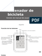 Ordenador de Bicicleta