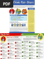 Kagan Cooperative Learning Strategies | PDF