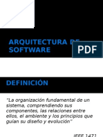 ArquitecturaSoftware