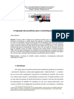 Aldo Schmitz - A Migração Dos Jornalistas para o Marketing de Conteúdo