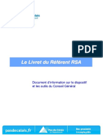 Livret Du Référent RSA