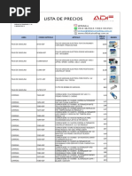 Ajuste de Mercadería Automarco 2022 | PDF | Tecnología de