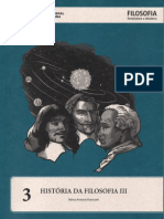 Marco Antonio Franciotti - História Da Filosofia III