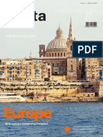 Malta CBI Brochure 2022 Compressed