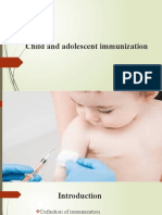 Immunization PPT - Edited