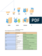 Dativ Mit Präposition