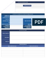 IC Event Planning Templates Event Planner Template 27175 - ES