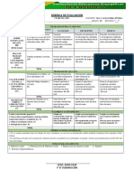 Rúbrica de Evaluación Décimo Grado Actualizada 2023