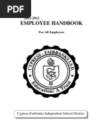 Download Employee Handbook by joarboleda SN64889426 doc pdf