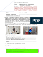 Dia Jueves 15 de Julio Explicamos Los Tipos de Mezclas en La Preparacion de Las Comidas