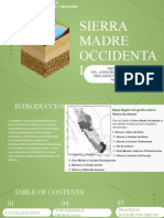 Sierra Madre Occidental