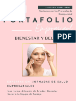 Portafolio Salud y Belleza