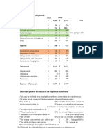 Ejercicio FFEE y ECP